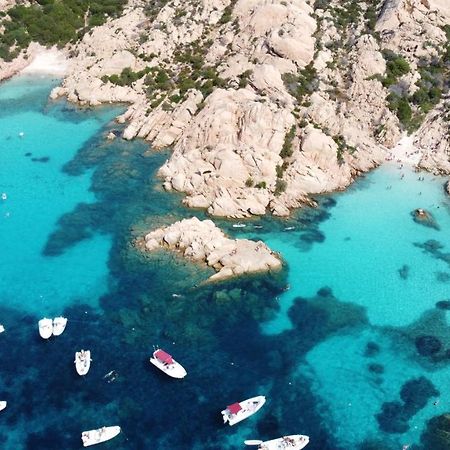 Bed & Breakfast Mare Isole La Maddalena  Eksteriør bilde